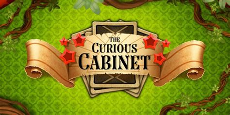 The Curious Cabinet Scratch Novibet